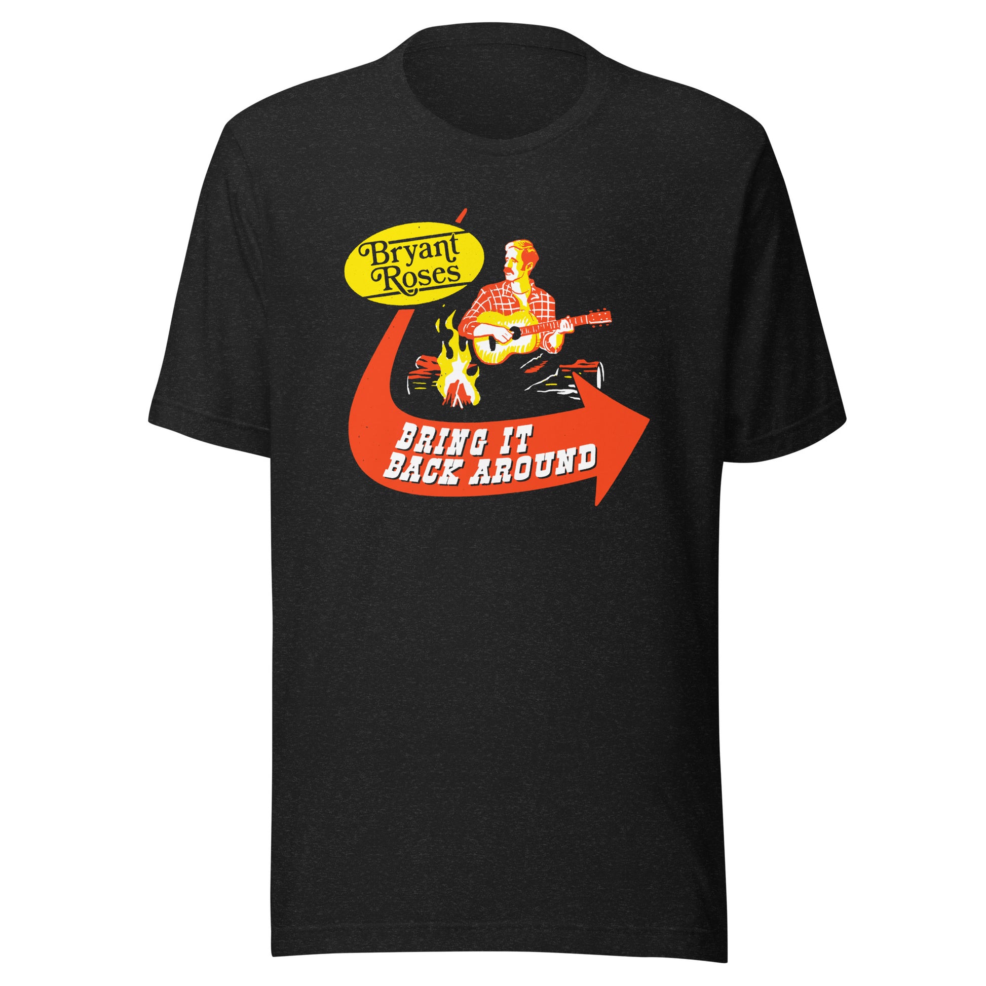 Bring it Back Around Campfire Tee