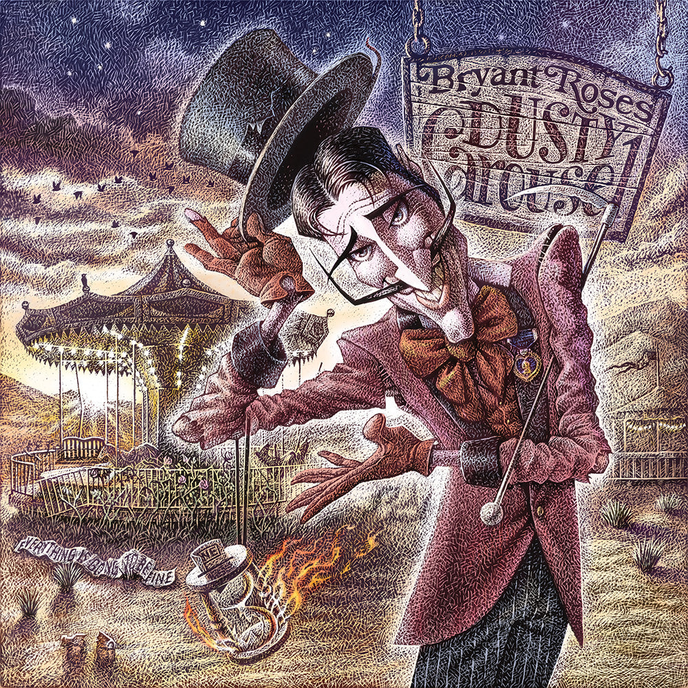 Dusty Carousel (Digital Download)