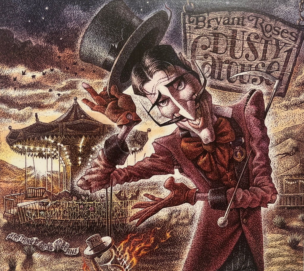 Dusty Carousel: CD: The blink-182 Country Cover Album