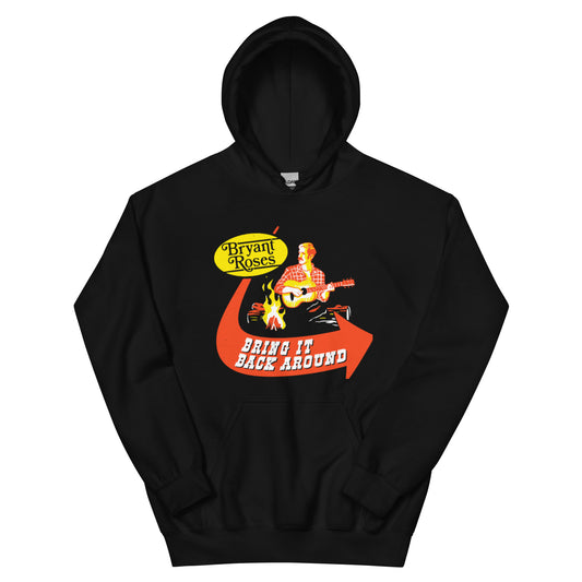 Bring it Back Around Campfire Hoodie