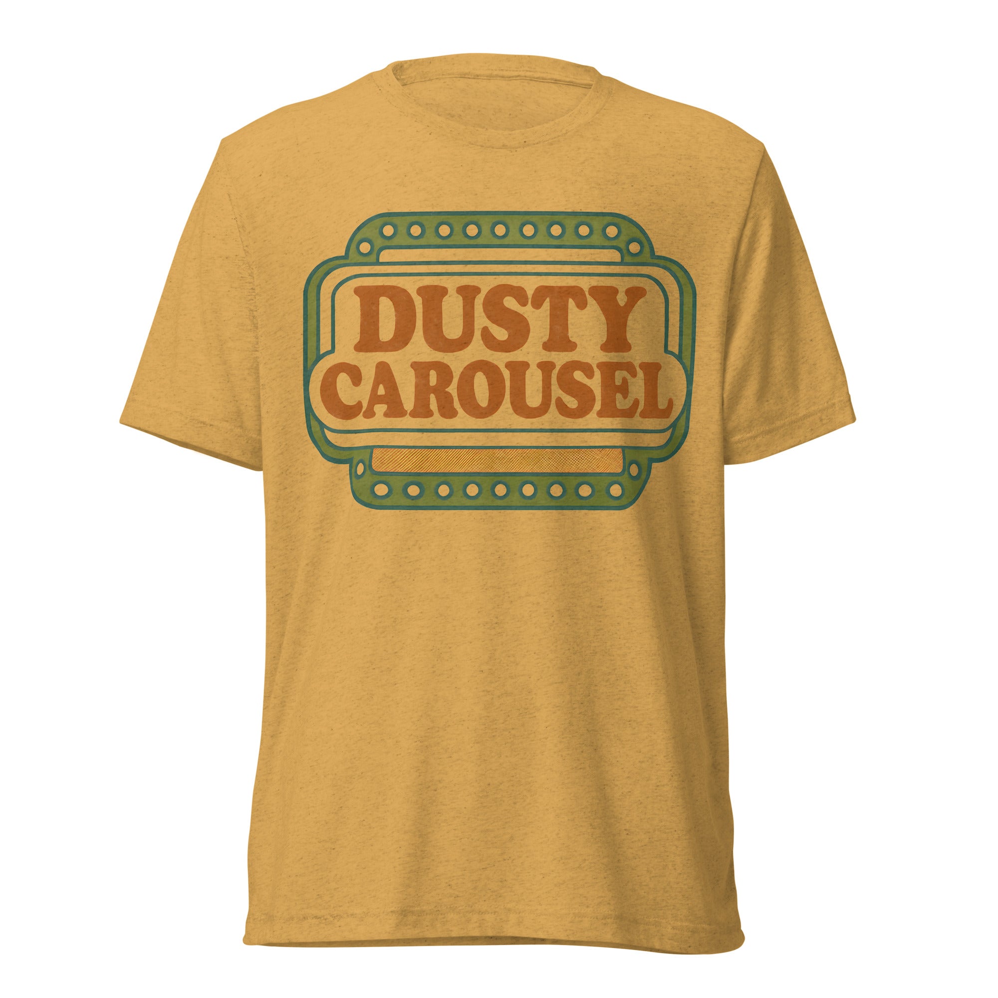 Dusty Carousel T-Shirt – Carnival Memory