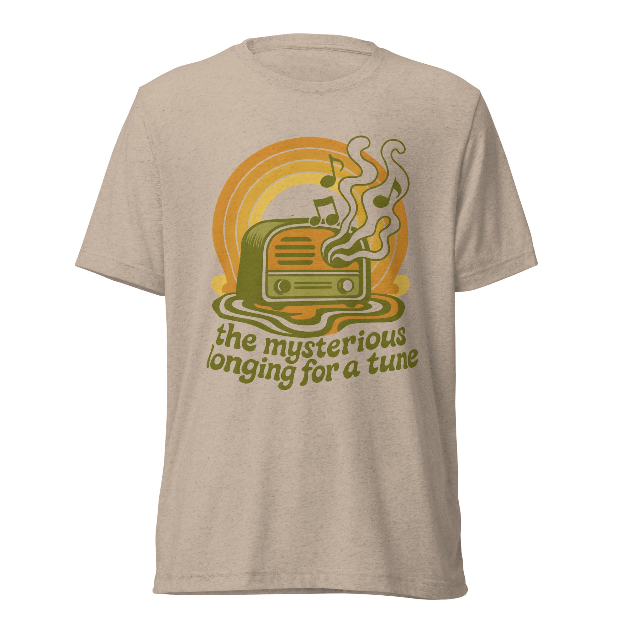 The Mysterious Longing T-Shirt